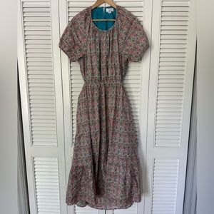 JCrew Liberty Dress